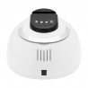 LED / UV nagellampa PRAKTIK 168W vit med timer och sensor