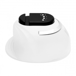 LED / UV nagellampa PRAKTIK 168W vit med timer och sensor