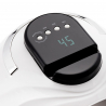 LED / UV nagellampa PRAKTIK 168W vit med timer och sensor