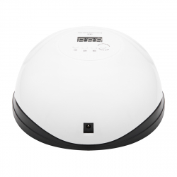 LED / UV nagellampa GLOW V7 168W med timer och sensor