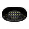 LED / UV nagellampa för 2 händer GLOW / SUN C1 PLUS 150W