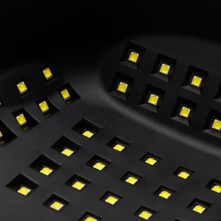 LED / UV nagellampa för 2 händer GLOW / SUN C1 PLUS 150W