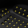 LED / UV nagellampa för 2 händer GLOW / SUN C1 PLUS 150W