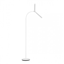 Arbetslampa / golvlampa GLOW 6019 med stativ