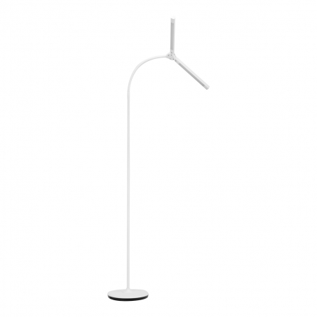 Arbetslampa / golvlampa GLOW 6019 med stativ