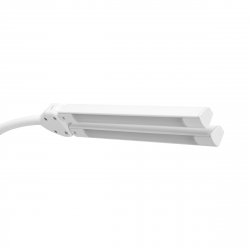 Arbetslampa / golvlampa GLOW 6019 med stativ