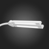 Arbetslampa / golvlampa GLOW 6019 med stativ