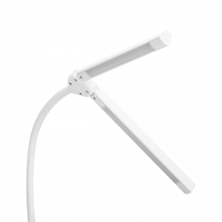 Arbetslampa / golvlampa GLOW 6019 med stativ