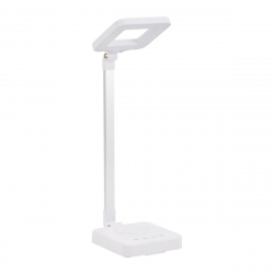 Arbetslampa / bordslampa ELEGANTE LED SQUARE 804