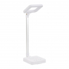 Arbetslampa / bordslampa ELEGANTE LED SQUARE 804