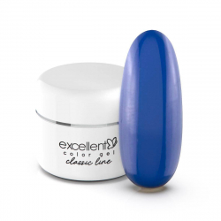Blå UV nagelgel Excellent Classic för naglar 068 5g