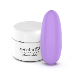 Lila UV nagelgel Excellent Classic för naglar 099 5g