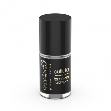 Nagelbandsborttagning Excellent Premium apelsin för naglar 5ml