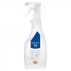 Ytdesinfektion spray DAX 75 PLUS 75% 500ml