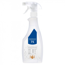 Ytdesinfektion spray DAX 75 500ml