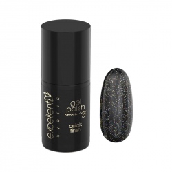 Top Coat Quick Finish Excellent HOLO utan klibbigt lager 5ml
