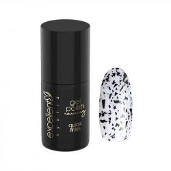 Top Coat Quick Finish Excellent EGGY MEGGY utan klibbigt lager 5ml