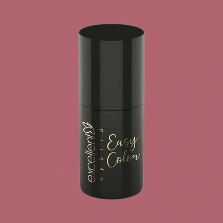 Gellack Excellent Easy för naglar rosa / beige 067 6g