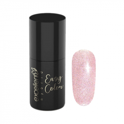 Glittrig gellack Excellent Easy Unicorn för naglar 143 6g