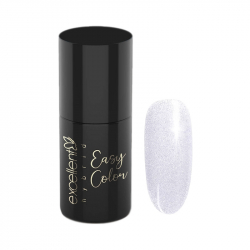Glittrig gellack Excellent Easy Unicorn för naglar 012 silver 6g