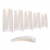 100 naturliga nageltippar i box