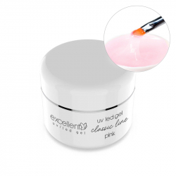 UV gel rosa Excellent Classic 15g (Art.nr: NS0280)