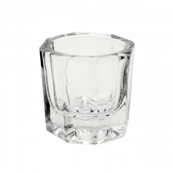 Glasskål för vätskor (Art.nr: NS0065)