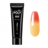 Polygel Thermo 071 Excellent POLYsystem gul / orange 15g
