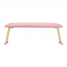 Armstöd / nagelkudde 6M guld rosa