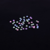Pärlor färgmix för nageldesign 1,5-2mm
