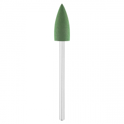 Gummi / silikon slip EXO för polering K240 flamformad