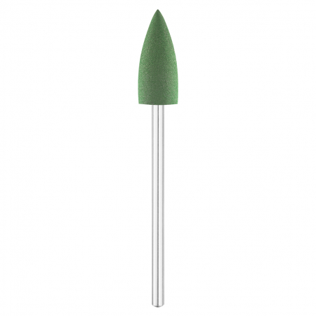Gummi / silikon slip EXO för polering K240 flamformad