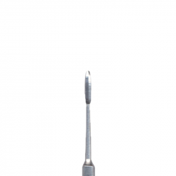 1st HM spetsig specialbit för rengöring/borttagning av nagelbanden och skräp i nagelvecket, 406LRS / 012