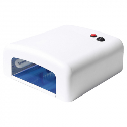 UV lampa Classic 36W med timer
