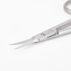 Böjd nagelbandssax Lexwo Medical Solingen 501 ✄