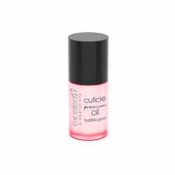 Nagelolja Excellent för naglar Tuggummi 5ml