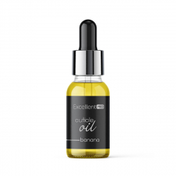 Nagelolja Excellent PRO för naglar Banan 10ml