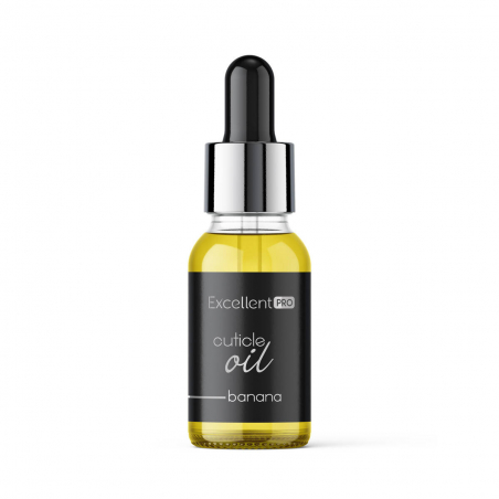 Nagelolja Excellent PRO för naglar Banan 10ml