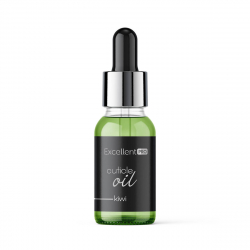 Nagelolja Excellent PRO för naglar Kiwi 10ml