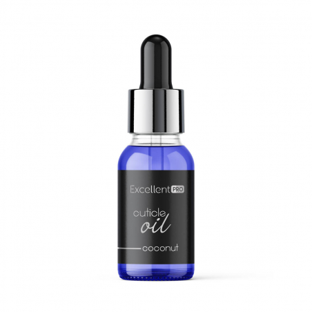 Nagelolja Excellent PRO för naglar Kokos 10ml