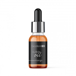 Nagelolja Excellent PRO för naglar Mango 10ml