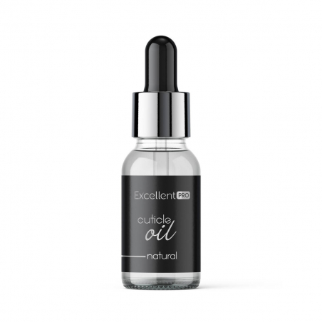 Nagelolja Excellent PRO för naglar Neutral 10ml