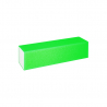 Nagelbuffer block neongrön 150/150 10 pack