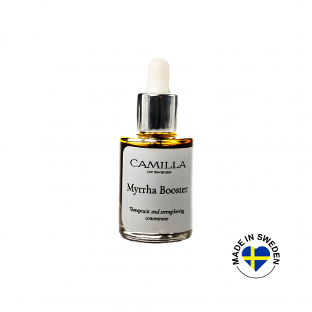 Nagelserum Myrrha Booster 10ml för naglar och nagelband