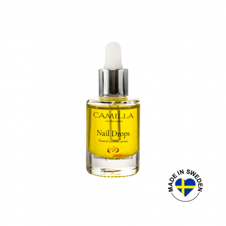 Nagelolja Nail Drops med kokosdoft 10ml