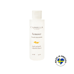 Nagellacksremover citrus 130ml för naglar