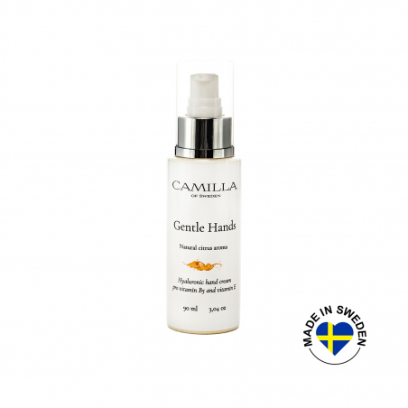 Handkräm Gentle Hands citrus 90ml