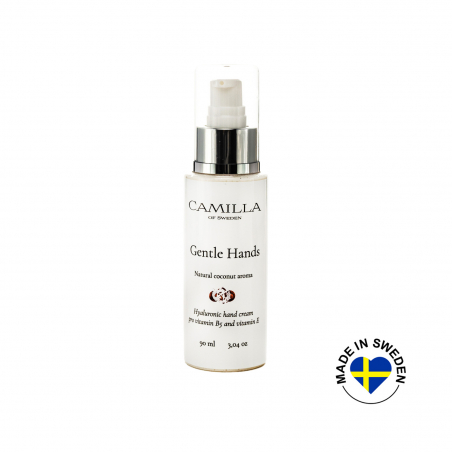 Handkräm Gentle Hands kokos 90ml