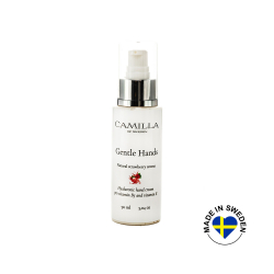 Handkräm Gentle Hands jordgubbe 90ml