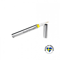 Nagelolja Nail Drops vita liljor 2ml för naglar